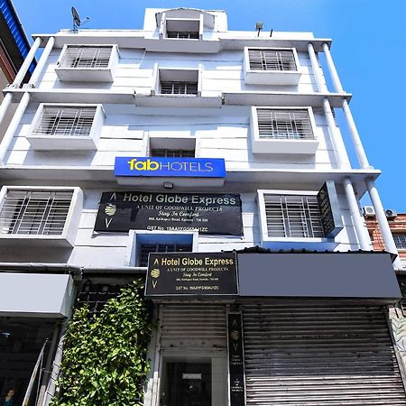 Fabhotel Globe Express - Nr Ruby Hospital 加尔各答 外观 照片