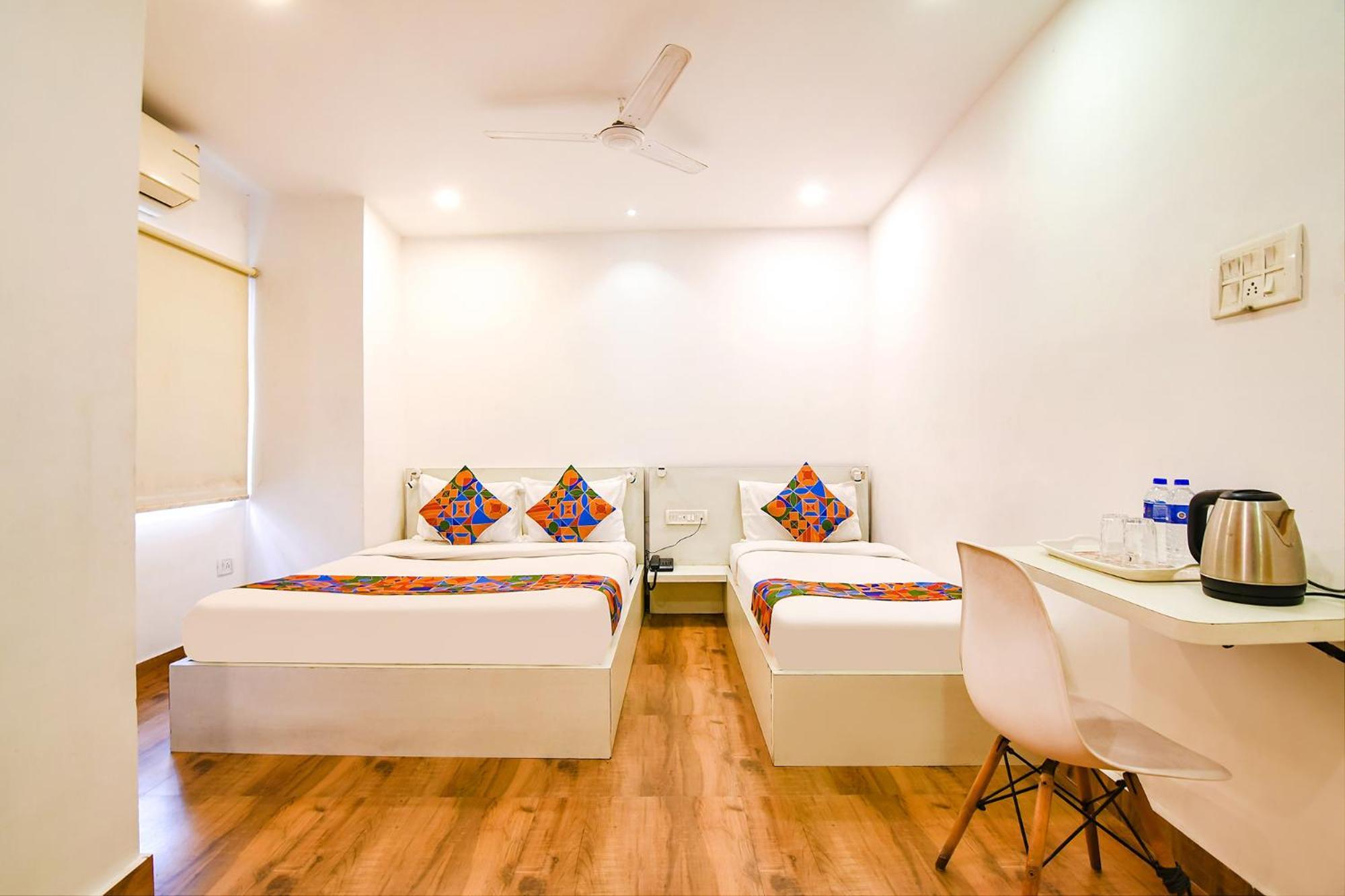 Fabhotel Globe Express - Nr Ruby Hospital 加尔各答 外观 照片