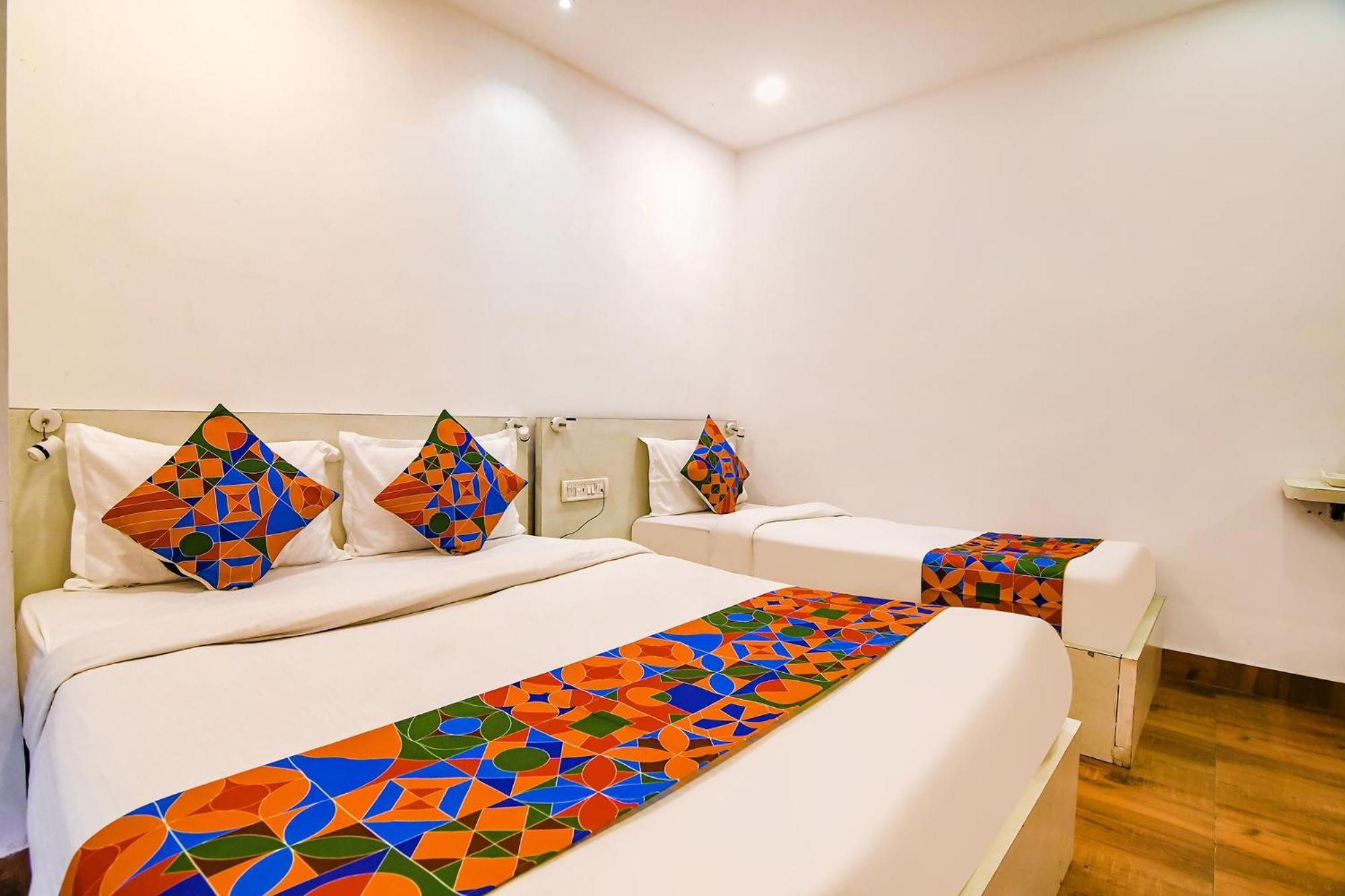 Fabhotel Globe Express - Nr Ruby Hospital 加尔各答 外观 照片