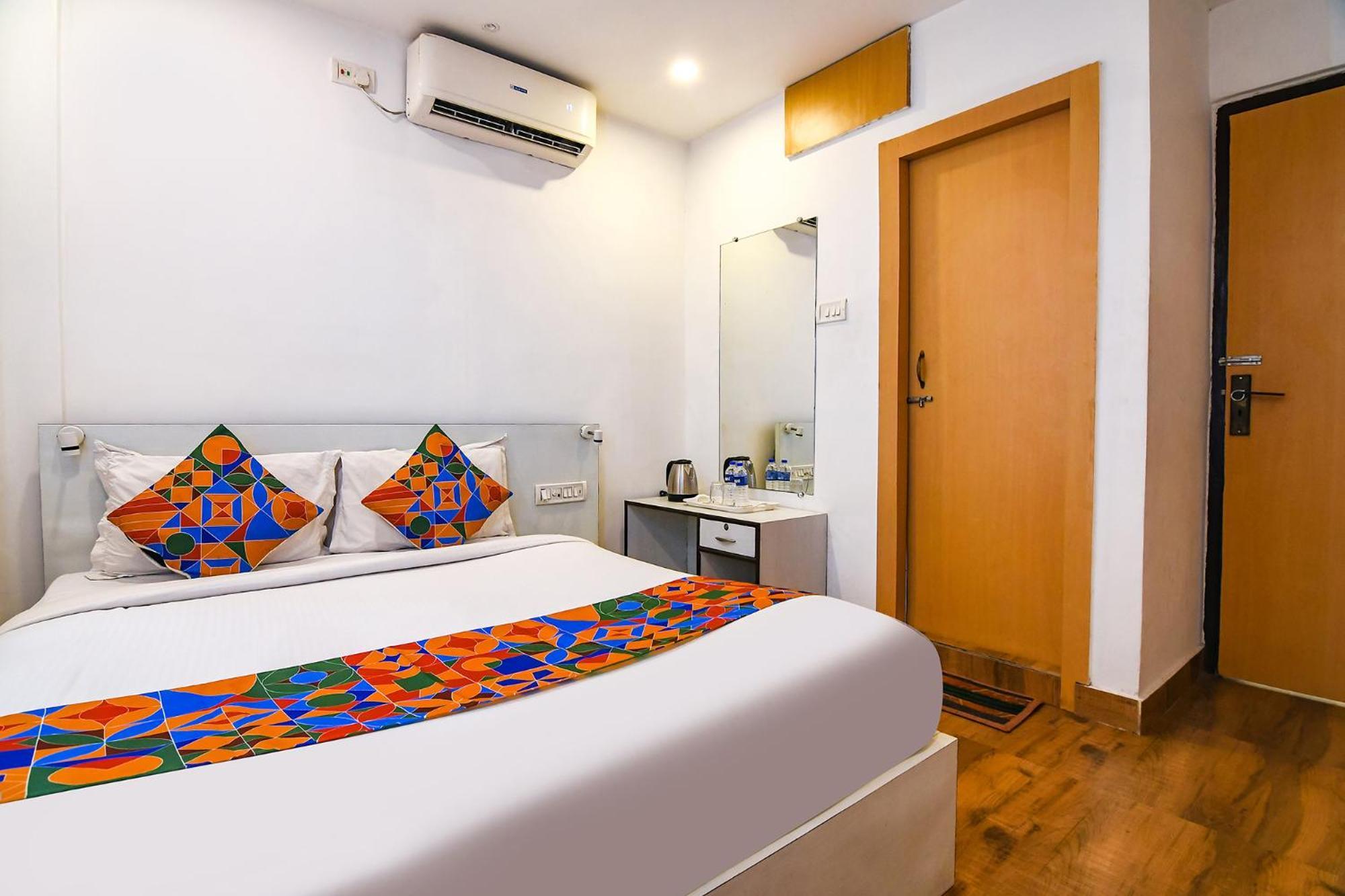 Fabhotel Globe Express - Nr Ruby Hospital 加尔各答 外观 照片