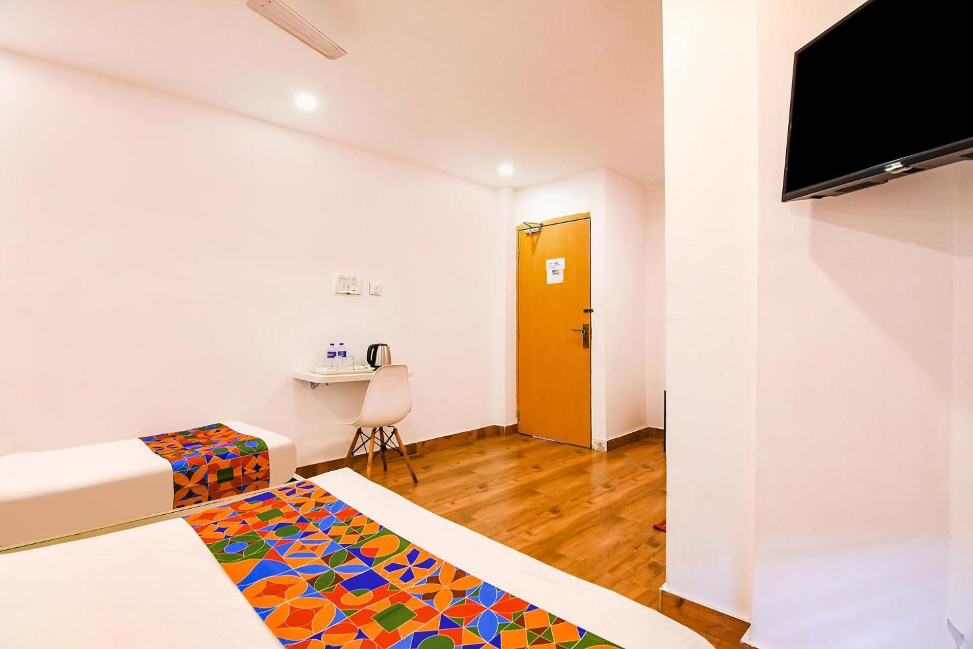 Fabhotel Globe Express - Nr Ruby Hospital 加尔各答 外观 照片