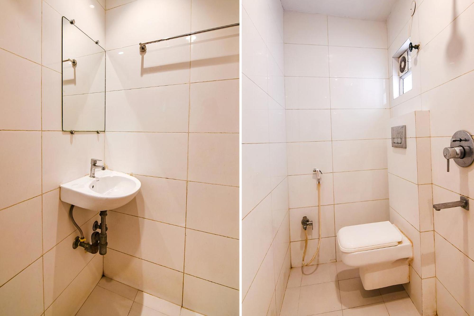 Fabhotel Globe Express - Nr Ruby Hospital 加尔各答 外观 照片