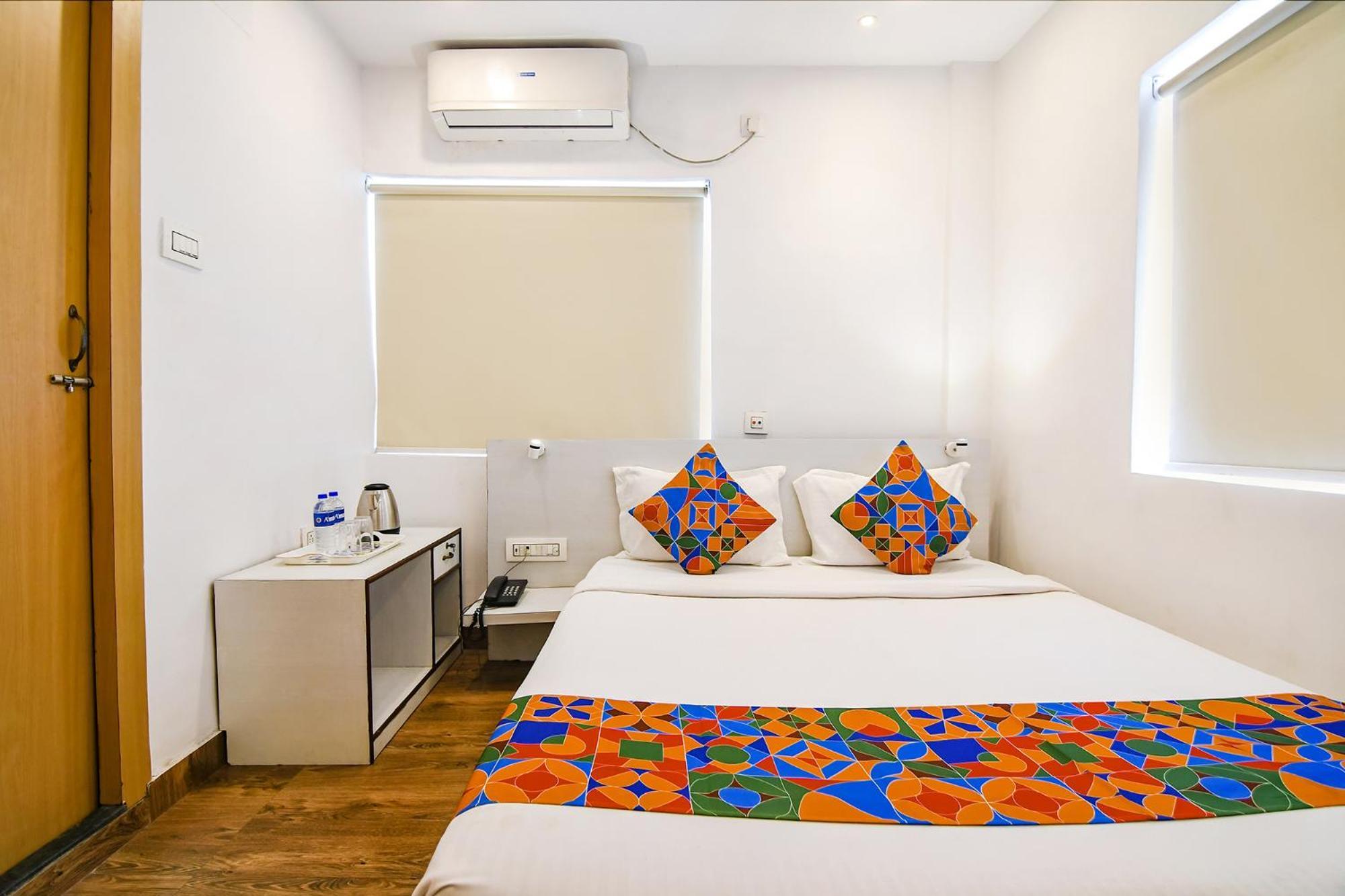 Fabhotel Globe Express - Nr Ruby Hospital 加尔各答 外观 照片