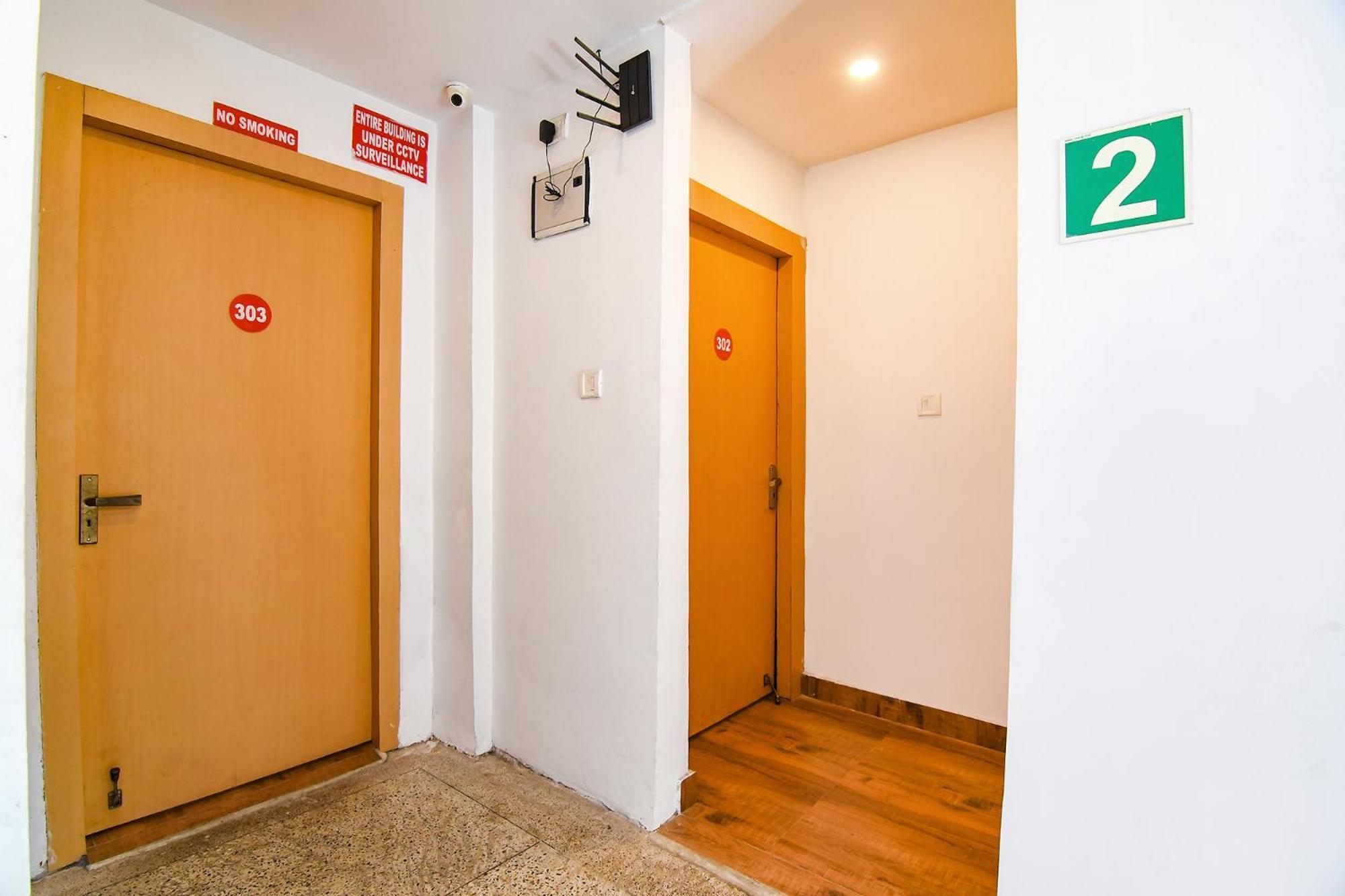 Fabhotel Globe Express - Nr Ruby Hospital 加尔各答 外观 照片