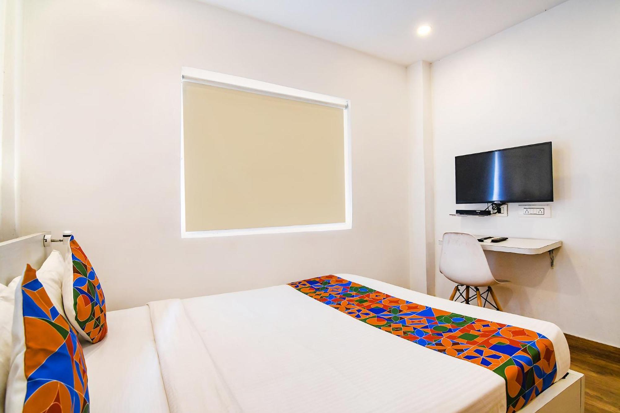 Fabhotel Globe Express - Nr Ruby Hospital 加尔各答 外观 照片