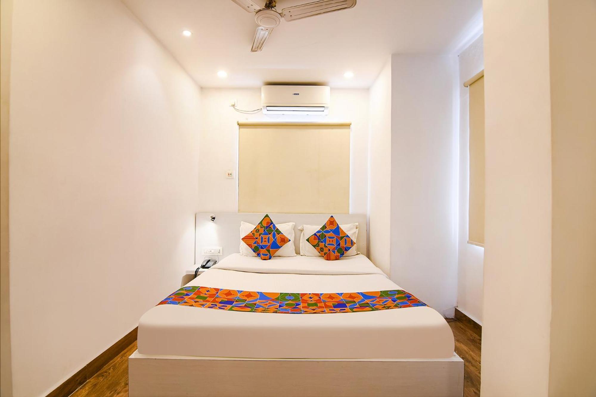 Fabhotel Globe Express - Nr Ruby Hospital 加尔各答 外观 照片