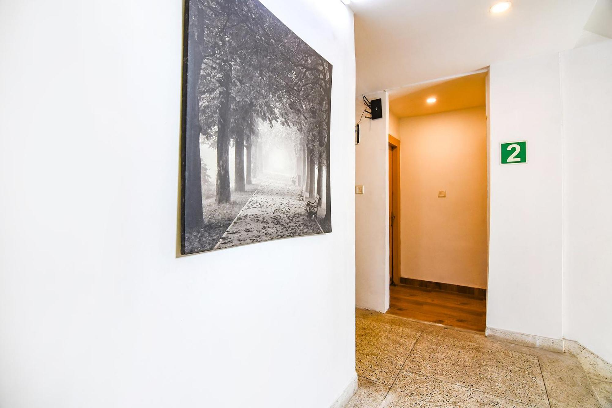 Fabhotel Globe Express - Nr Ruby Hospital 加尔各答 外观 照片